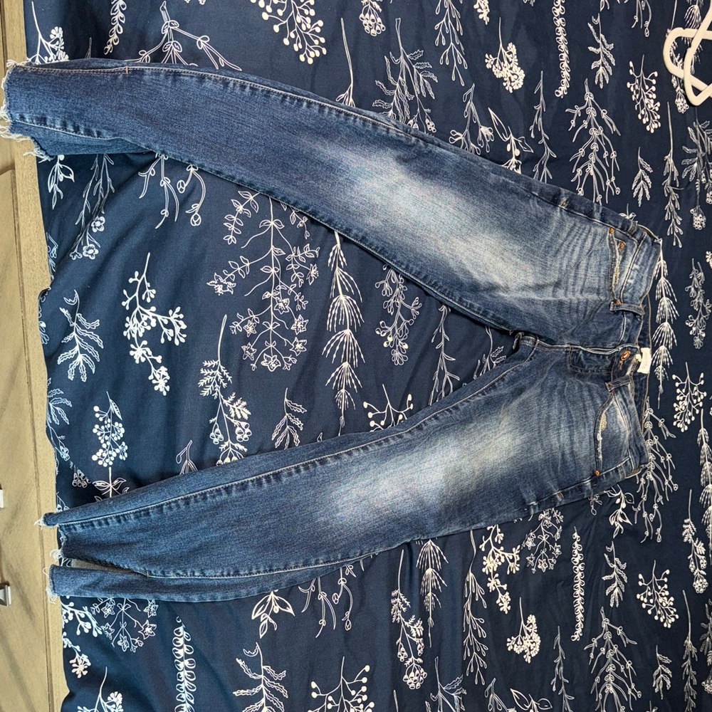 Women's Blue Jeans
